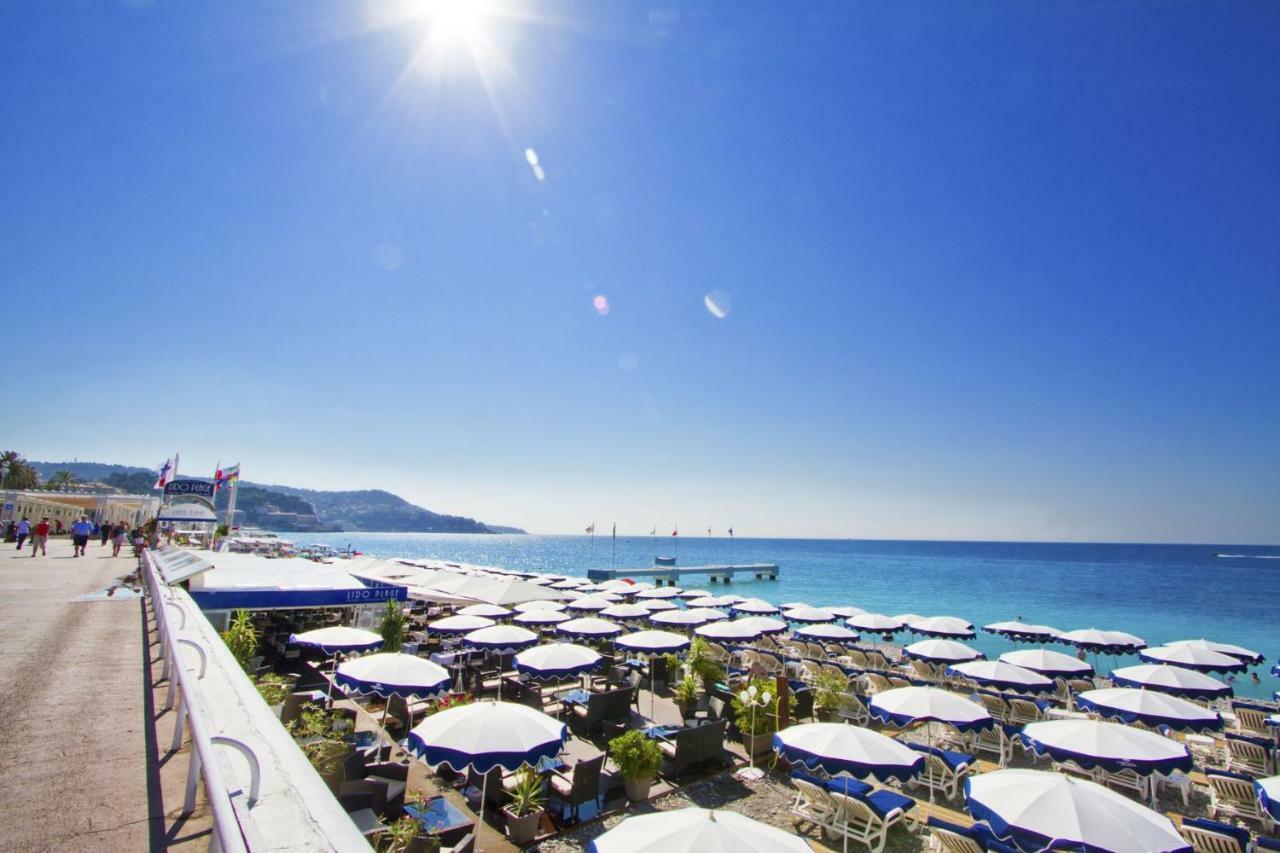 Promenade Holiday - Savoy Palace Promenade Διαμέρισμα Νίκαια Εξωτερικό φωτογραφία